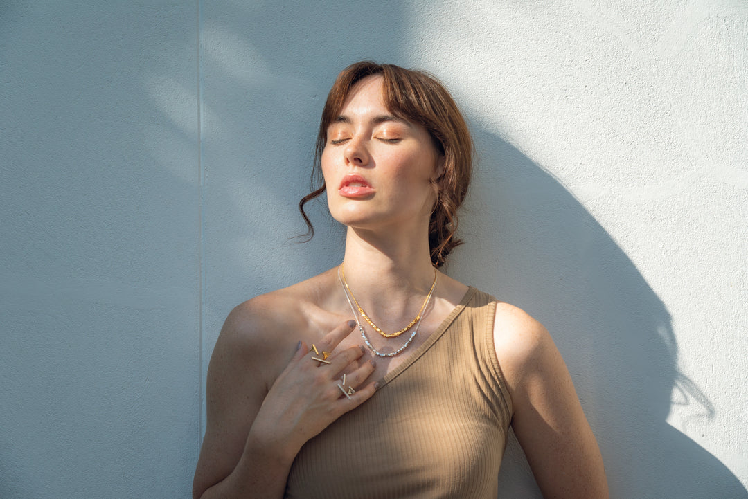 neola design necklace