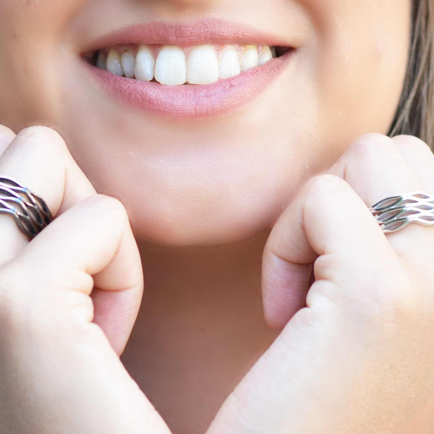 Sterling Silver Ring
