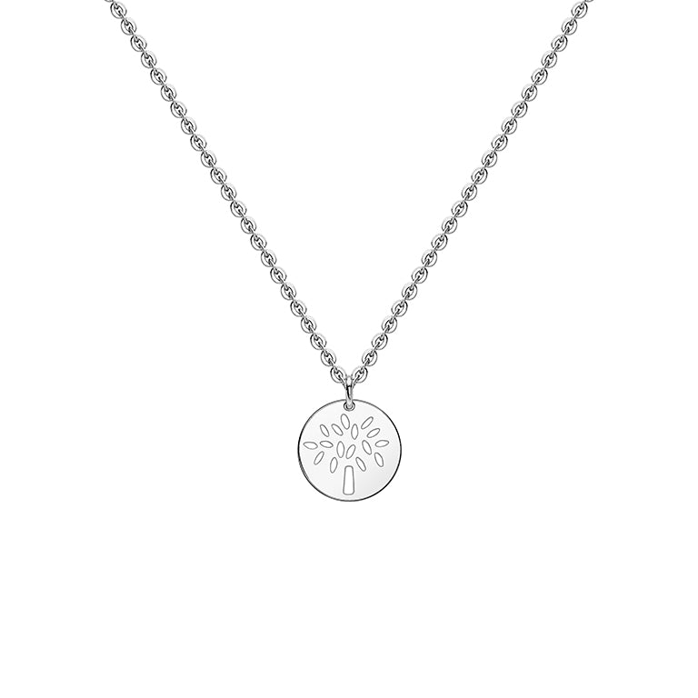 Silver Tree of Life Necklace, Sterling Silver Jewellery
