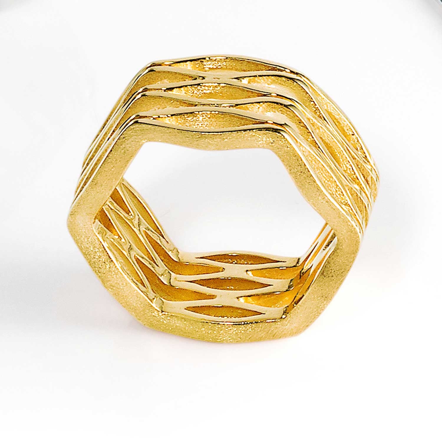 Gold Ring