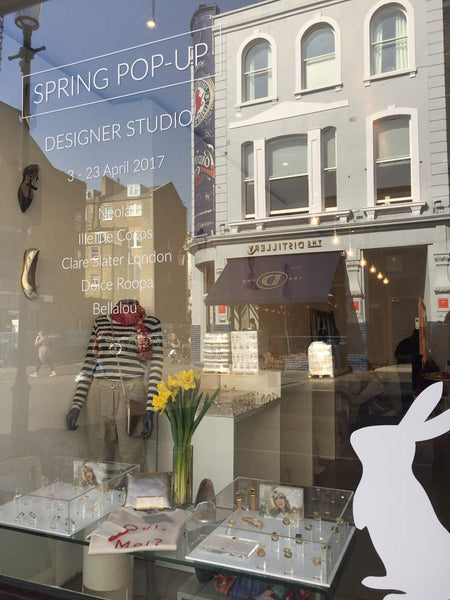 Pop-up Store in Notting Hill