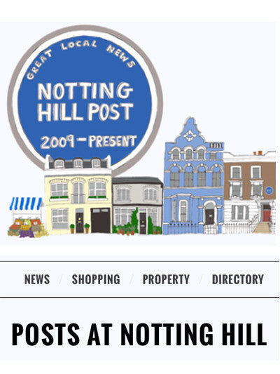 Notting Hill Post - Ethical Pop-Up